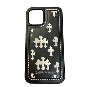 CHROME HEARTS PHONE CASE